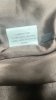 Skórzana brązowa kamizelka Suede Leather Brown 